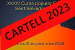 XXIX Cursa Popular Festes de Sant Salvador 2024